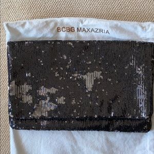 BCBG Max Azria clutch